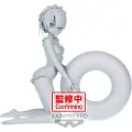 Banpresto Re Zero Starter Livet I En Annen Verden Celestial Vivi Ram Maid Style Ver Figur 13 Cm