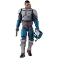 Hasbro The Mandalorian Stjernekrigen Vintage Collection Mandalorian Fleet Commander-figur 10 Cm