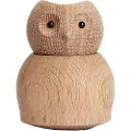 Andersen Furniture AndersenUgle SmallBrunPyntetingFra Homeroom