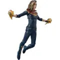 Tamashii Nations Captain Marvel The Marvels Actionfigur 15 Cm