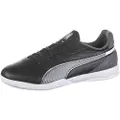 Puma KING MATCH IT Football Boots Unisex, Shoes, Black/White/Cool Dark Gray, 44.5