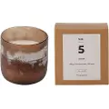 Illume x Bloomingville ILLUME x BloomingvilleNO. 5 - Sea Salt Duftlys, Naturlig voksBrunDuftlys & duftpinnerFra Homeroom