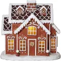 Star Trading Star TradingGingerville LargeBrunDekorativ julebelysningFra Homeroom