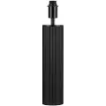 Globen Lighting Globen LightingBordlampe Rib 8SvartBordlamperFra Homeroom