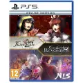 Sony Ps5 Fallen Legion: Rise To Glory / Fallen Legion Revenants - Deluxe Edition