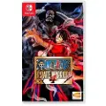 Nintendo Switch One Piece Pirate Warriors 4 Cib