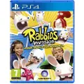 Sony Ps4 Rabbids Invasion