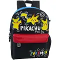 Cyp Brands Pikachu Pokémon-ryggsekk 40 Cm