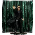 Mcfarlane Toys Matrix Movie Maniacs Neo-figur 15 Cm