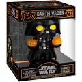 Funko POP! Pop! Darth Vader Up Super (lys) Figur