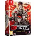 Nintendo Switch Unmetal Collector Edition