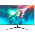 Nilox Nxm24crv01 24´´ Full Hd Va Led 144hz Buet Spillskjerm