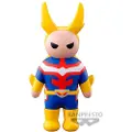 Banpresto My Hero Academia Sofvimates All Might-figur 12 Cm