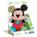 Disney Hot Wheels Baby Mickey Teddy