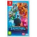 Nintendo Switch Minecraft Legends Dlx Edtion