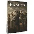 Paramount Halo : Serien Sesong 1 Dvd Spansk