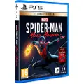 Sony Ps5 Spider-man Miles Morales Edición Ultimate