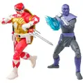 Hasbro Ninja Turtles Raphael Og Foot Soldier Power Ninjas 15 Cm
