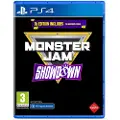 Sony Ps4 Monster Jam Showdown Day One Edition