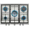 Teka Total Ex 70.1 5g Dr Gasskomfyr 70 Cm 5 Brennere