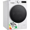 LG F4wr6010a1w Frontmatende Vaskemaskin
