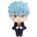 Megahouse Up Mashle Look Pvc-figur Med Lanse Og Krone 11 Cm