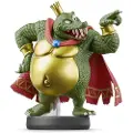 Nintendo amiibo King K. Rool - Ekstra videospillfigur for spillkonsoll - for New Nintendo 3DS, New Nintendo 3DS XL Nintendo Switch Nintendo Wii U