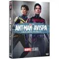 Disney Antman Y La Avispa: Colección 3 Películas Dvd