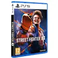 Sony Ps5 Street Fighter 6 Lenticular Edition
