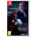 Nintendo Switch Vampire The Mascarade Coteries Of Ny + Shadows Of Ny Collection Edition