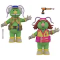 Boss Fight Studio Fraggle Rock Action Doozer 2-pakningsfigur