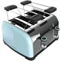 Cecotec Toastin´ Time 1700 Double Brødrister