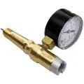 Salvimar Predathor Pressure With Charging Adapter Manometer Måler
