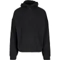 Urban Classics Oversized Polar Fleece Hettegenser
