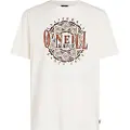 O'Neill Ikat Graphic Kortarmet T-skjorte