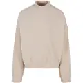 Urban Classics Oversized Polar Fleece Collegegenser