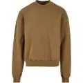 Urban Classics Acid Washed Collegegenser