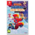 Nintendo Games Switch Ninja Jajamaru The Great Yokai Battle + Hell Deluxe Edition