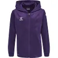 Hummel Core Xk Poly Genser Med Hel Glidelås