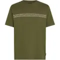 O'Neill Ikat Stripe Kortarmet T-skjorte