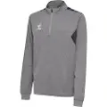 Hummel Authentic Halv Glidelås Genser