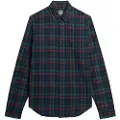 Superdry Vintage Check Skjorte Med Lange Ermer