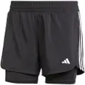 Adidas Pacer 2in1 Shorts