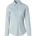 Salsa Jeans Lightweight Slim Fit Skjorte Med Lange Ermer