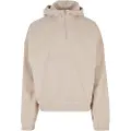 Urban Classics Oversized Polar Fleece Hettegenser