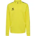Hummel Authentic Halv Glidelås Genser