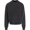 Urban Classics Acid Washed Collegegenser