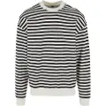 Urban Classics Striped Collegegenser