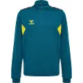 Hummel Authentic Halv Glidelås Genser