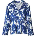 Salsa Jeans Print Skjorte Med Lange Ermer